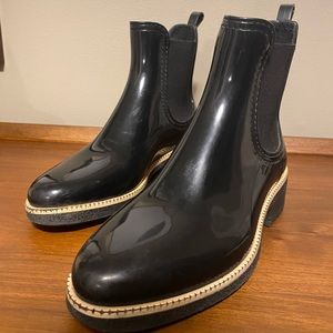 Lemon Jelly Ankle Boots